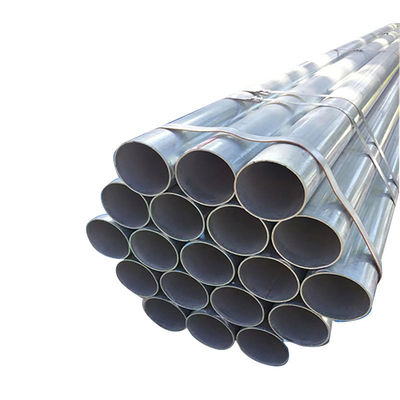 qualità  Boiler pipe with factory GI hot chinese steel pipe quality guarantee galvanized iron pipe 3 inch price fabbrica