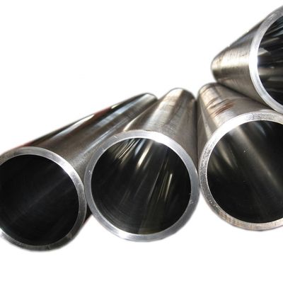 qualità  Hydraulic Hose Low Prices Seamless Steel Hydraulic Cylinder Using ST52 Honed Steel Pipe fabbrica