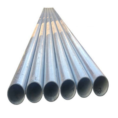 qualità  Structure Pipe ASTM A53A A53B Galvanized Steel Pipe / Tube Square Pipe fabbrica