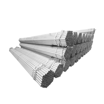 Structure Pipe GI Galvanized Steel Pipe Prices Malaysia Galvanized Steel Pipe Sleeve For Water Pipe Green House
