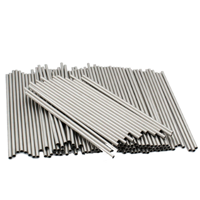 Vaporizer Manufacturer Stainless Steel Capillary Tube Stainless Steel Pipe Cold Drawn Seamless Capillary Tubes