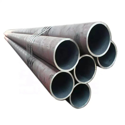 Schedule 40 Liquid Cold Drawn Carbon Steel Pipe Q235B A36 Seamless Carbon Steel Pipe Price List